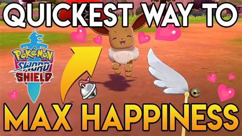 how to check a pokemon's happiness